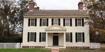 Colonial Style Home in Montclair, NJ 