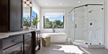 How Much Does a Bathroom Remodel Cost in Montclair and Northern NJ? | G&L and Sons Renovations