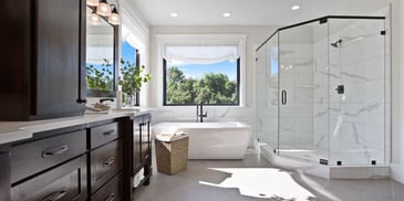 How Much Does a Bathroom Remodel Cost in Montclair and Northern NJ? | G&L and Sons Renovations