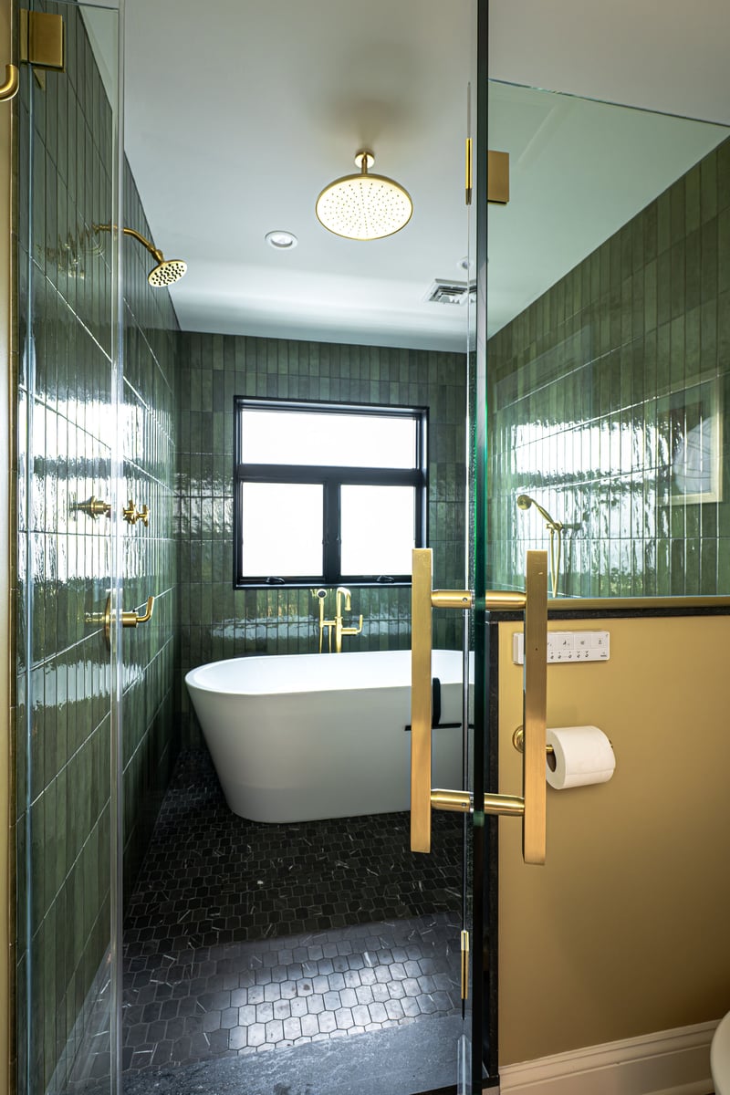 Bathroom Remodel G&L and Sons Renovations
