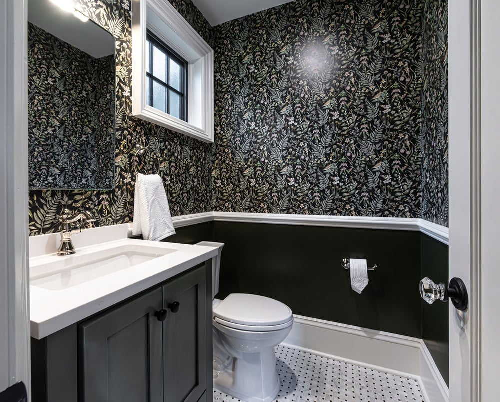 Powder room