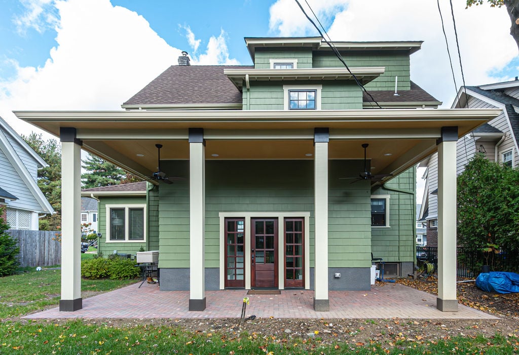 Home Addition in Montclair New Jersey