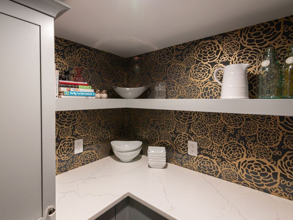 Custom Pantry
