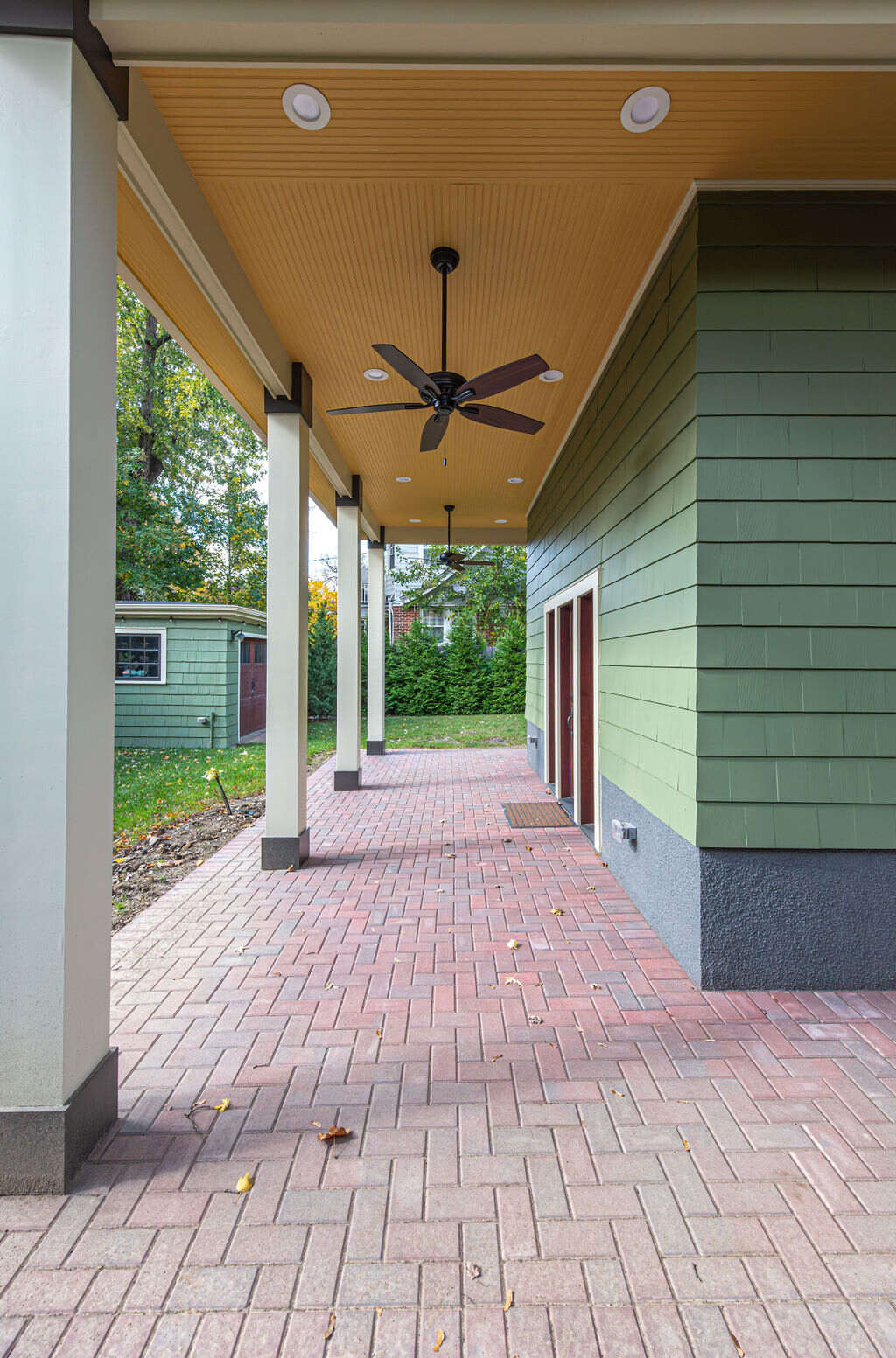 Outdoor living Montclair, NJ