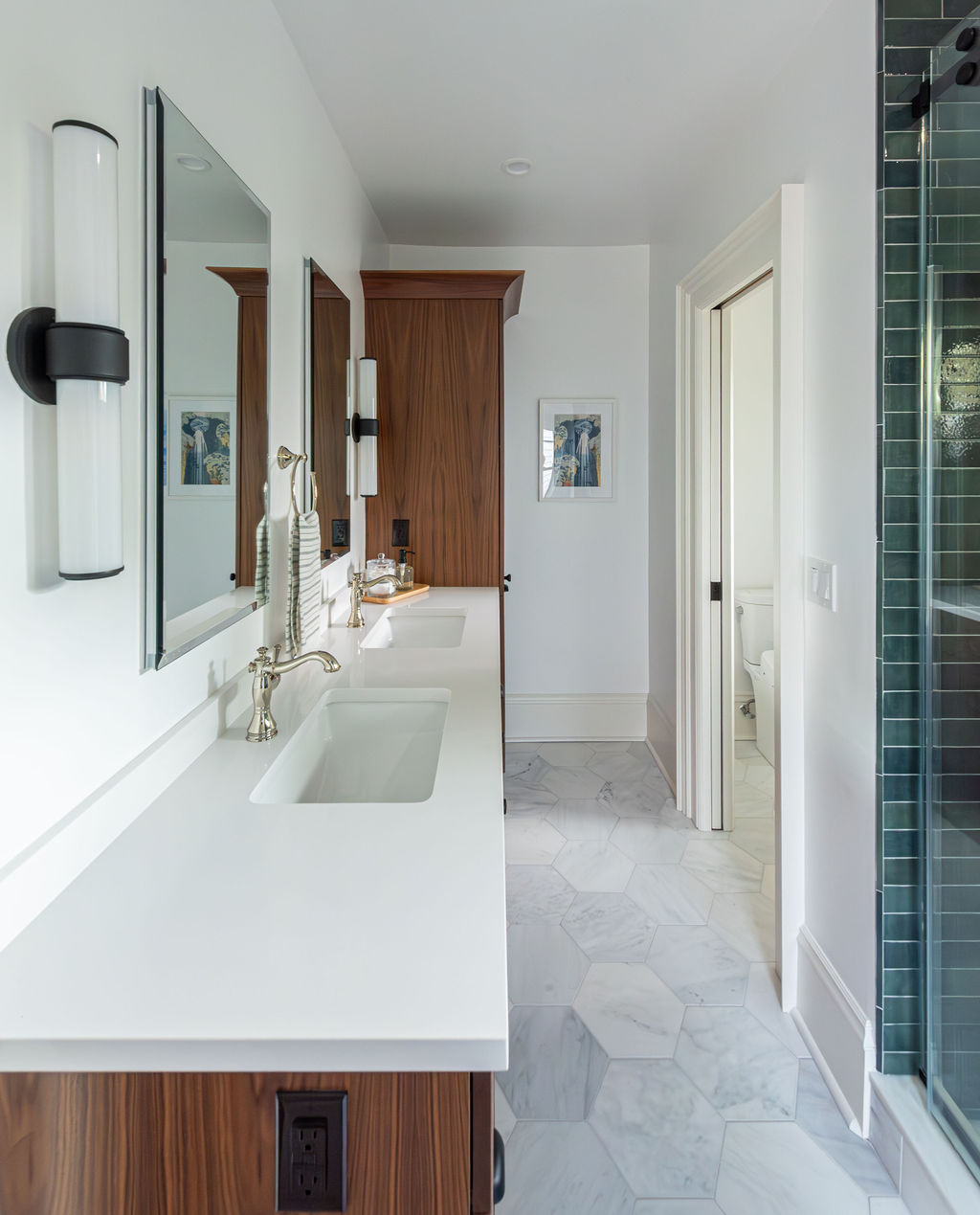 Project spotlight custom remodel in Montclair, NJ | G&L and Sons Renovations