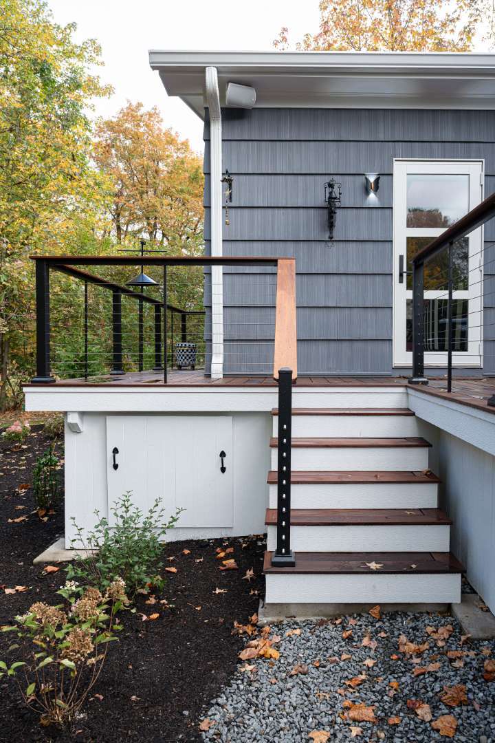 Outdoor living space Walden, NJ