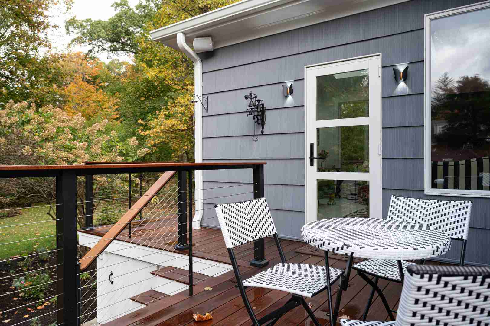 Outdoor remodel Walden, NJ