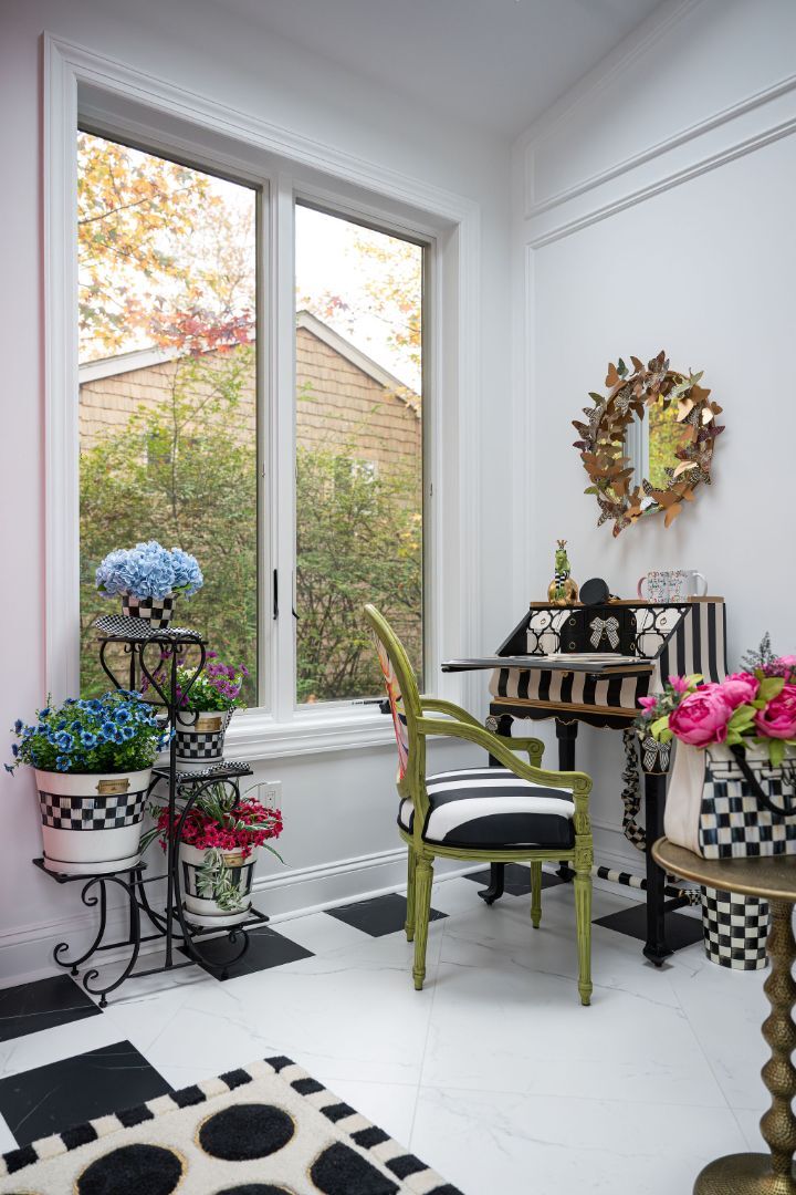  Mackenzie Childs style decorations and finishes by G&L and Sons Renovations