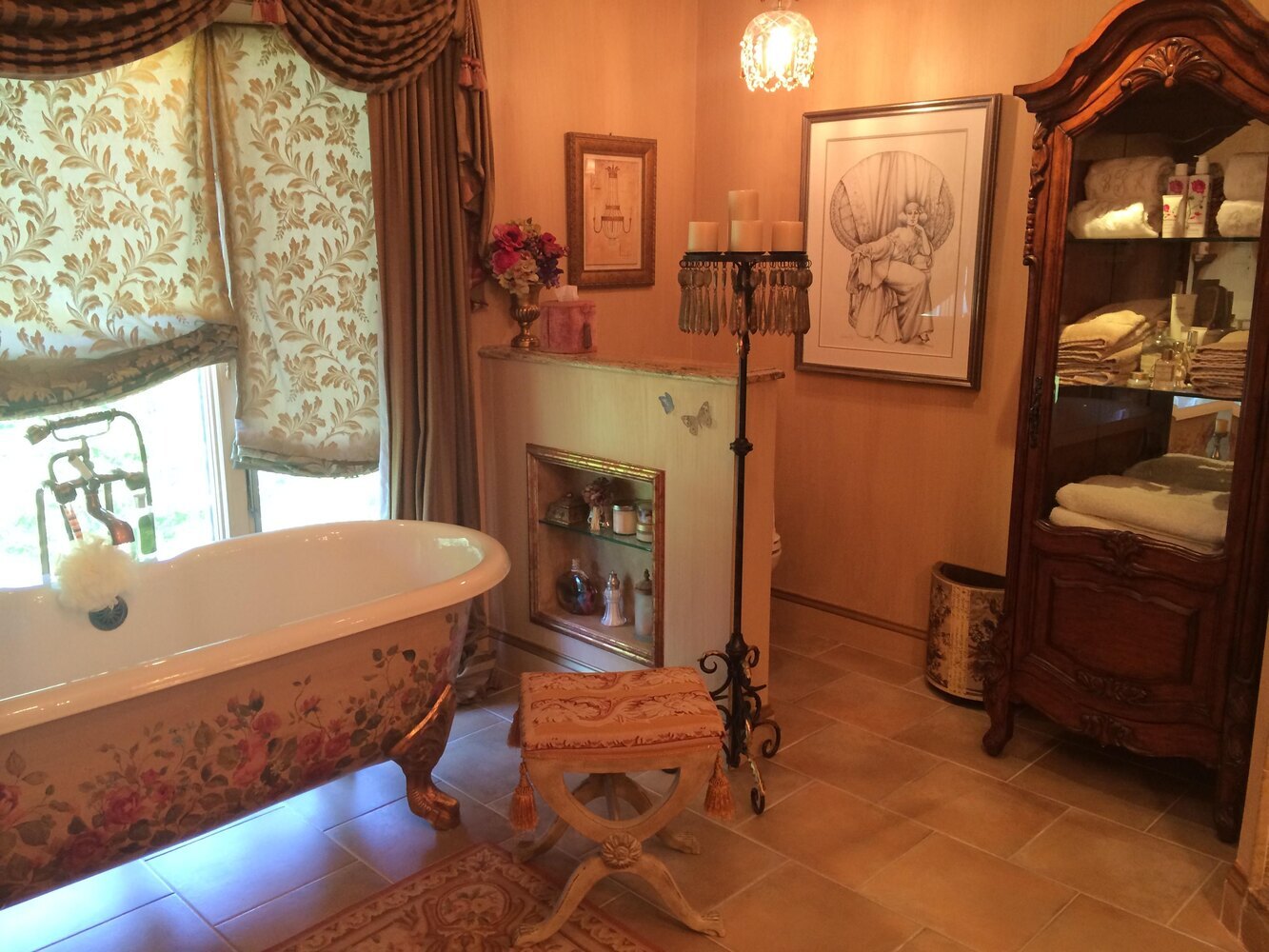 Choosing a Tile Layout for Your Bathroom Remodel